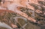 Picture of UTAH, GLEN CANYON REFLECTION IN LAKE POWELL
