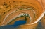 Picture of UTAH, GLEN CANYON REFLECTION IN LAKE POWELL