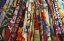 Picture of USA, CLOSET FULL OF ALOHA SHIRTS ON HANGERS