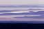 Picture of OR, CRATER LAKE NP PURPLE HAZE HANGS OVER VALLEY