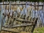 Picture of VA, ROANOKE, EXPLORE PARK SAGGING FENCE AND GATE