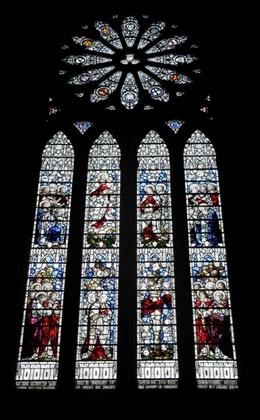 Picture of THE ORKNEY ISL, KIRKWALL CATHEDRAL OF ST MAGNUS