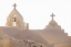 Picture of GREECE, CYCLADES, MYKONOS BELL OF A CHURCH