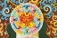 Picture of BHUTAN, BUMTHANG JAMPEY LHAKHANG TEMPLE ALTER