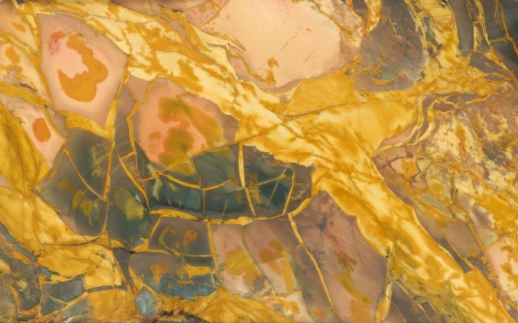 Picture of OREGON, OWYHEE RIVER VALLEY MORRISONITE JASPER