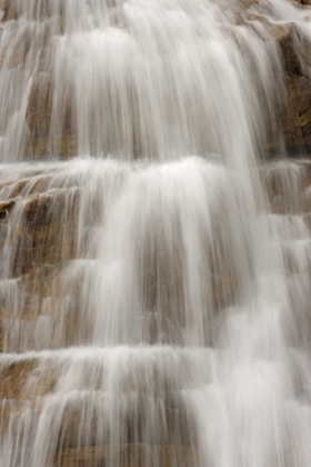 Picture of CANADA, BC, YOHO NP SHERBROOKE FALLS