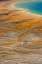 Picture of WY, YELLOWSTONE GRAND PRISMATIC SPRING