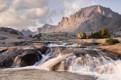 Picture of WY, BRIDGER NF RAPIDS AND FREMONT PEAK