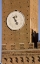 Picture of ITALY, SIENNA TORRE DEL MANGIAS CLOCK TOWER