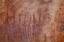 Picture of SOUTH AFRICA ROCK PAINTING OF DANCING LADIES