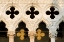 Picture of ITALY, VENICE INTERIOR WALL OF DOGES PALACE
