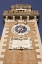 Picture of ITALY, VENICE THE CLOCK TOWER AT THE ARSENALE