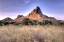 Picture of INDONESIA, KOMODO NP, PADAR ISL ISLAND MOUNTAIN