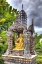 Picture of ORNATE WAT BANGKUNGTHIEN KANG, BANGKOK, THAILAND