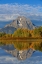 Picture of WYOMING, GRAND TETON NP SUNRISE ON SNAKE RIVER