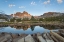 Picture of CALIFORNIA, INYO NF ROCKY SHORE OF GARNET LAKE
