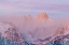Picture of CALIFORNIA, LONE PINE SUNRISE ON MOUNT WHITNEY