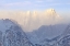 Picture of CALIFORNIA, LONE PINE SUNRISE ON MOUNT WHITNEY