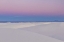 Picture of NEW MEXICO, WHITE SANDS NM DESERT AT SUNSET