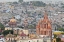 Picture of MEXICO CITY OVERVIEW WITH LA PARROQUIA CATHEDRAL