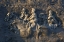 Picture of GA, ATLANTA CARVING ON STONE MOUNTAIN