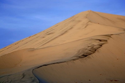 Picture of CA, DEATH VALLEY NP, EUREKA SAND DUNES