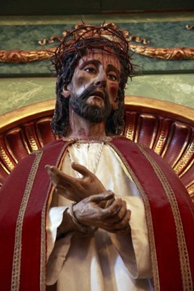 Picture of CA, FREMONT, STATUE OF THE PASSION OF CHRIST