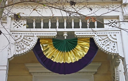 Picture of LOUISIANA, NEW ORLEANS, A MARDI GRAS DECORATION
