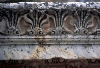 Picture of TURKEY, EPHESUS CLASSICAL GREEK MARBLE CARVINGS