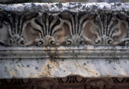 Picture of TURKEY, EPHESUS CLASSICAL GREEK MARBLE CARVINGS