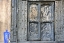 Picture of NEW MEXICO, SANTA FE OLD DOORWAY