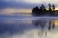 Picture of NEW YORK, ADIRONDACK MTS RACQUETTE LAKE, SUNRISE