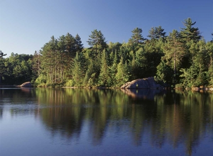 Picture of CANADA, ONTARIO, LAKE