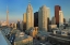 Picture of TORONTO CITY AT DUSK WITH CN TOWER