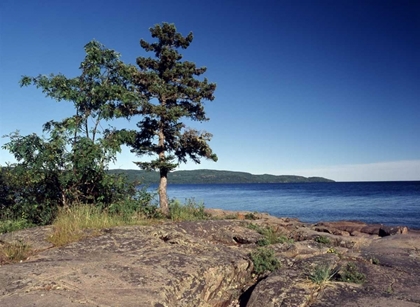 Picture of CANADA, ONTARIO, ROSSPORT, LAKE SUPERIOR