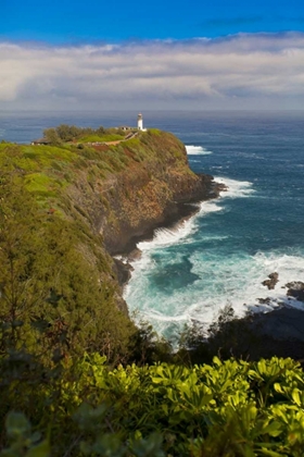 Picture of HI, KAUAI KILAUEA LIGHTHOUSE