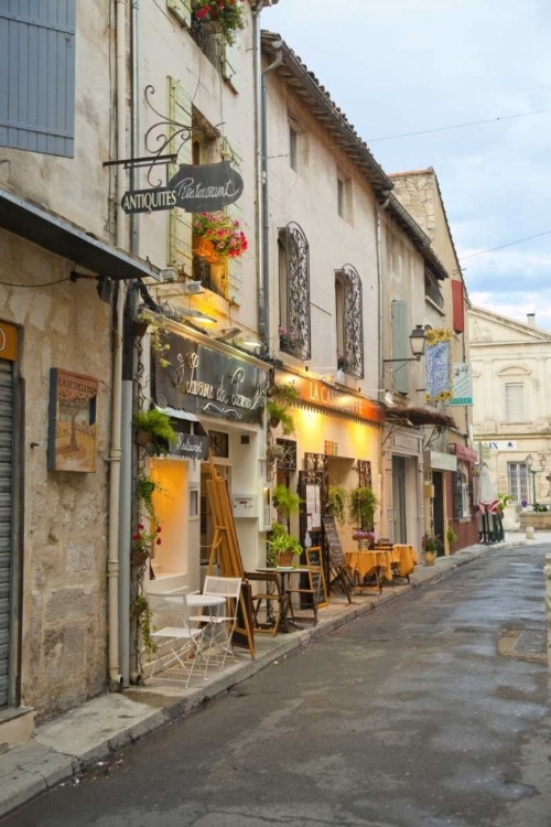 Picture of FRANCE, PROVENCE SHOPS AND RESTAURANTS