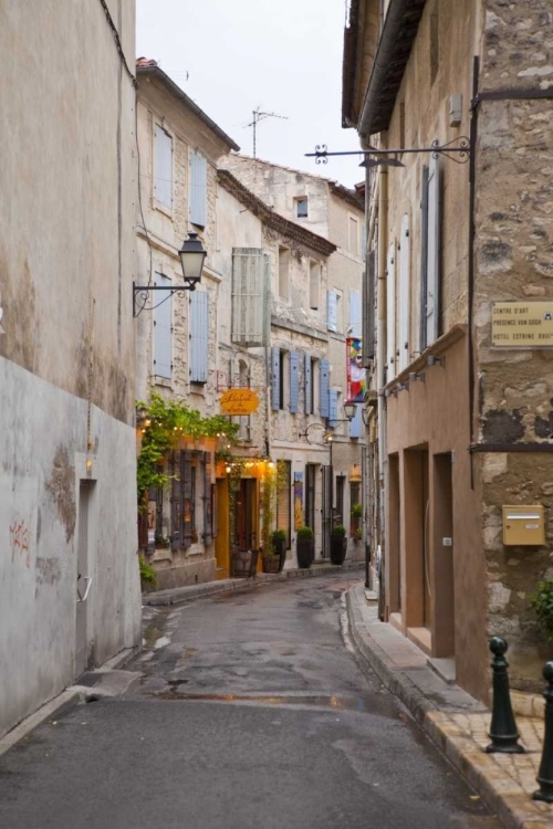 Picture of FRANCE, PROVENCE ART GALLERY AND SHOPS