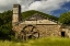 Picture of USA VIRGIN ISLANDS, ST JOHN RUINS OF SUGAR MILL