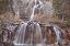 Picture of CANADA, ALBERTA, JASPER NP TANGLE FALLS