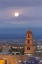 Picture of MEXICO, SAN MIGUEL DE ALLENDE FULL MOON
