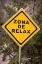 Picture of ARGENTINA, MENDOZA, POTRERILLOS SPA ROAD SIGN