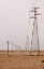 Picture of NAMIBIA, SWAKOPMUND POWER AND TELEPHONE LINES