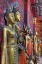 Picture of LAOS, LUANG PRABANG BUDDHA STATUES INSIDE TEMPLE