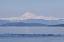 Picture of WA, SAN JUANS MT BAKER SEEN FROM THE SAN JUANS