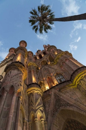 Picture of MEXICO PARROQUIA DE SAN MIGUEL ARCANGEL CHURCH