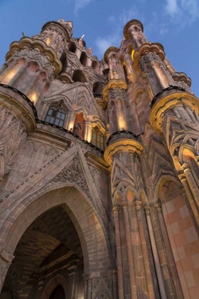 Picture of MEXICO PARROQUIA DE SAN MIGUEL ARCANGEL CHURCH