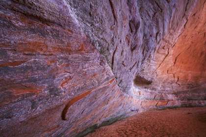 Picture of UT, GLEN CANYON SANDSTONE OF FIFTY MILE CANYON
