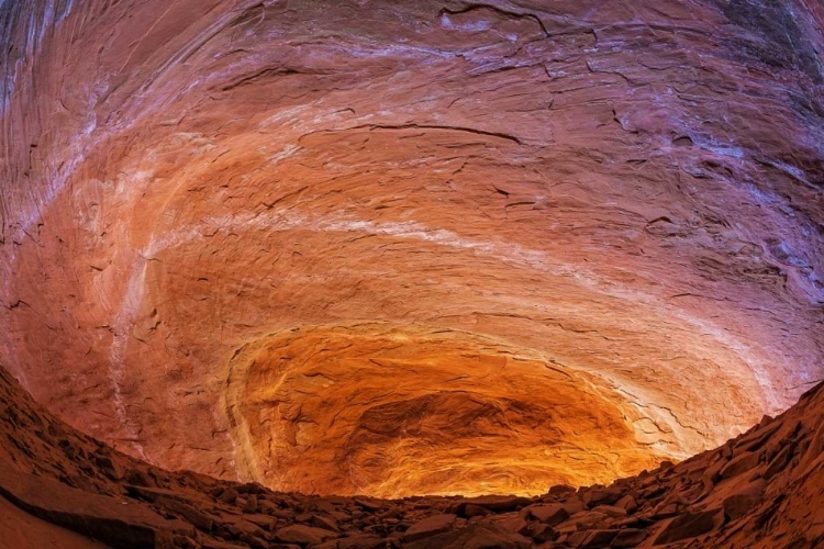 Picture of UT, GLEN CANYON SANDSTONE OF FIFTY MILE CANYON