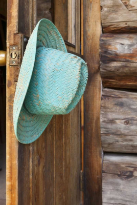 Picture of WA, STEHEKIN COWGIRL HAT, STEHEKIN SCHOOLHOUSE